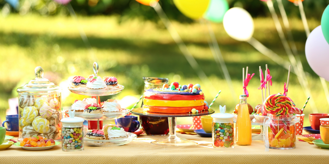 5 Freeze-dried Additions to Your Birthday Party’s Candy Table That Will Blow Your Guests Minds