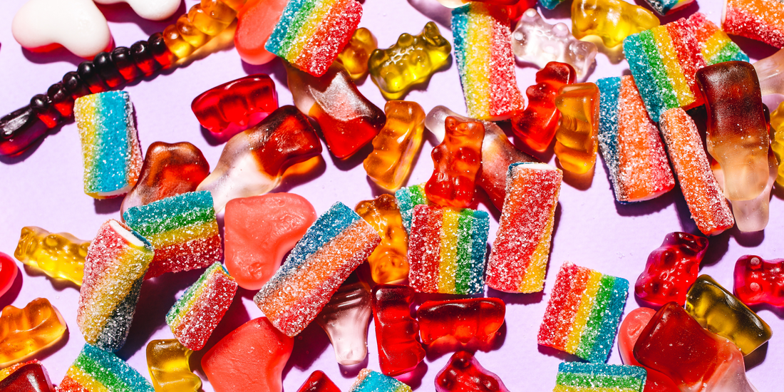 Is Freeze-Dried Candy a Healthier Alternative?