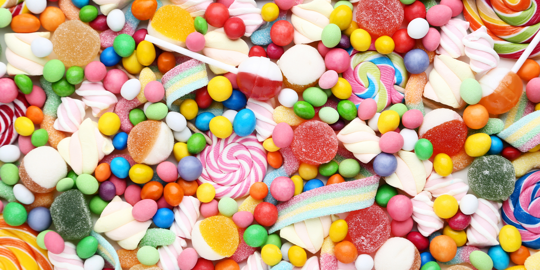 3 Sweet Facts about Freeze Dried Candy