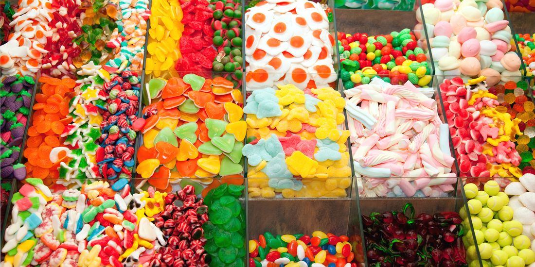 From Sour to Sweet: A Guide to Our Freeze-Dried Candy Flavor Options
