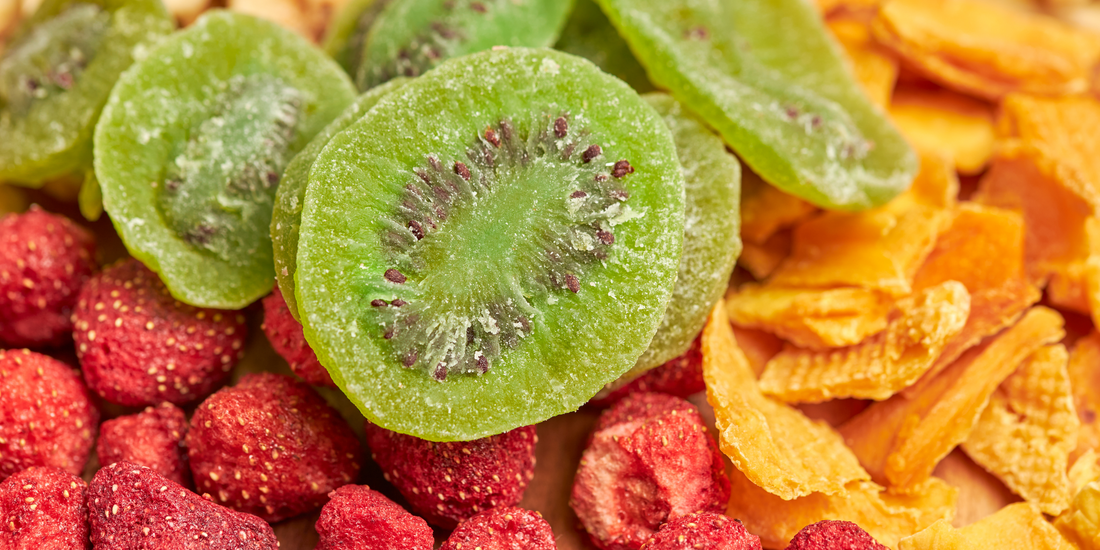 How Long Does It Take to Freeze Dry Fruit?