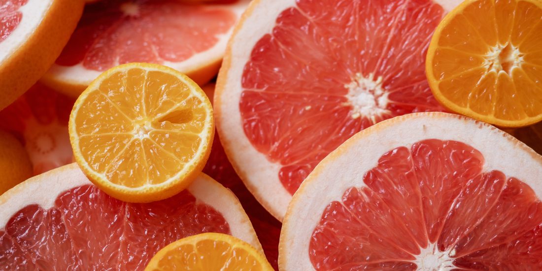 Freeze-Dried Grapefruit: A Bittersweet Experiment