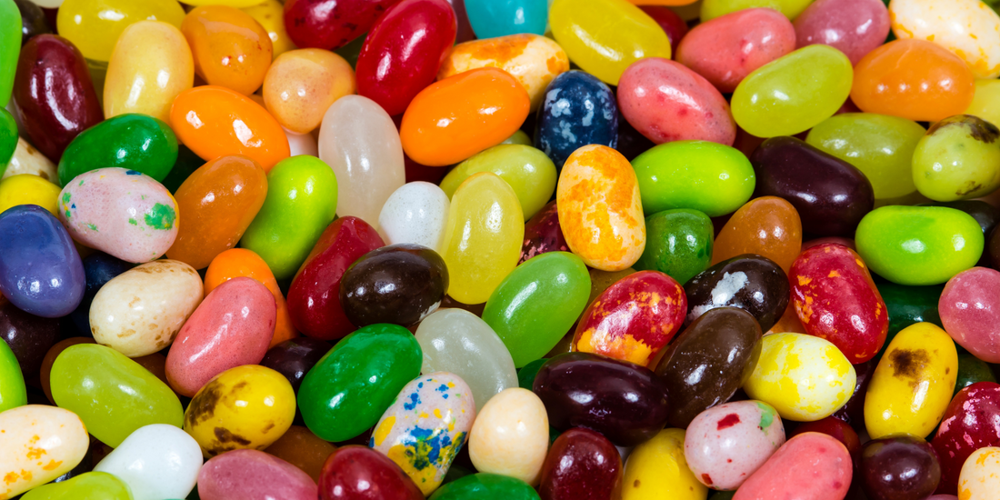 Jelly Beans: The Perfect Sugar Fix