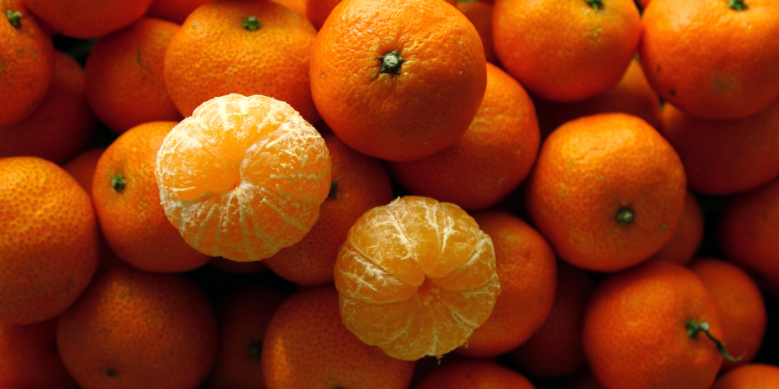 Mandarin Oranges: Vitamin Si