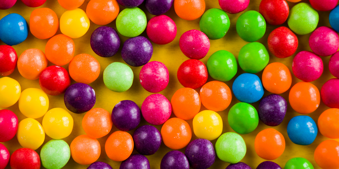 Freeze-Dried Skittles: The Gold at the End of the Rainbow