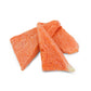 3 freeze-dried watermelon triangular slices